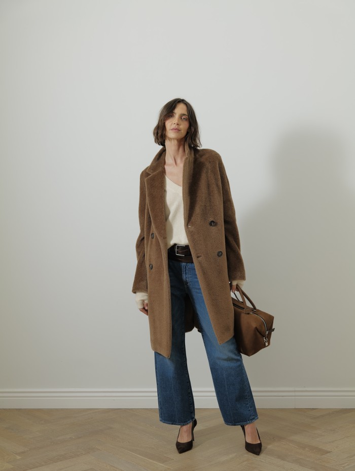 Manteau mi-long - Roseto - Max Mara