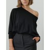 Pull oversize - Bateau - Majestic filatures
