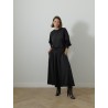 Top à col rond - Axel long sleeve top - Ulla johnson