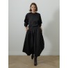 Top à col rond - Axel long sleeve top - Ulla johnson
