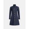 Robe en denim - Ascot - Patou