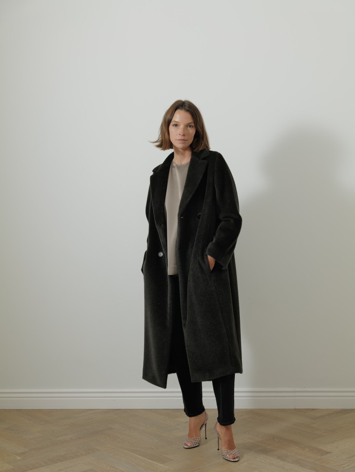 Manteau à double boutonnage - Rosanna - Max Mara