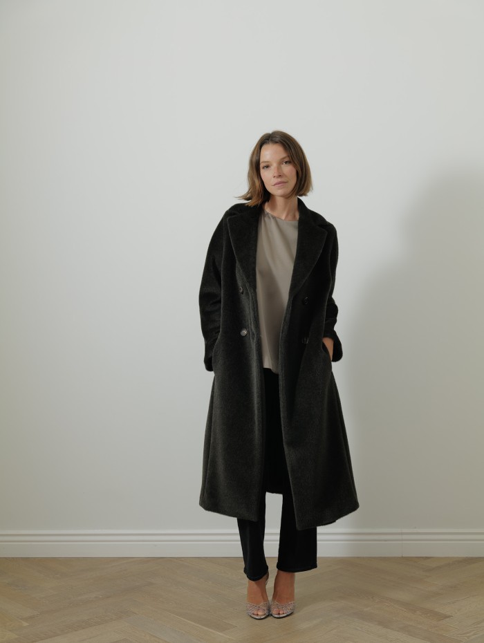 Manteau à double boutonnage - Rosanna - Max Mara