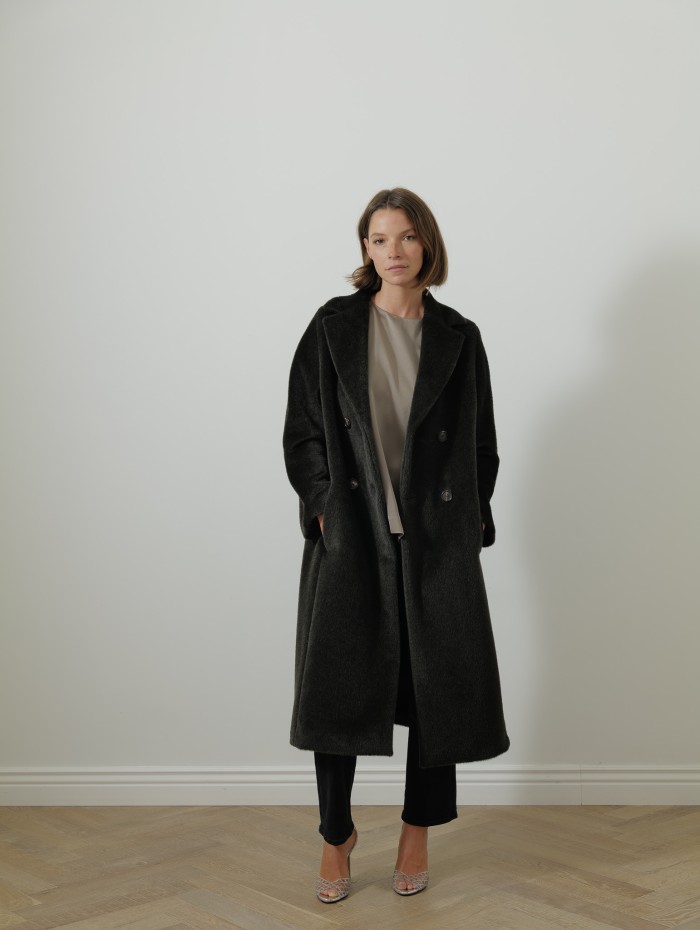 Manteau à double boutonnage - Rosanna - Max Mara