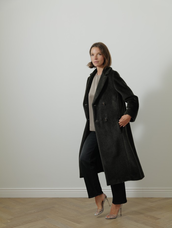 Manteau à double boutonnage - Rosanna - Max Mara