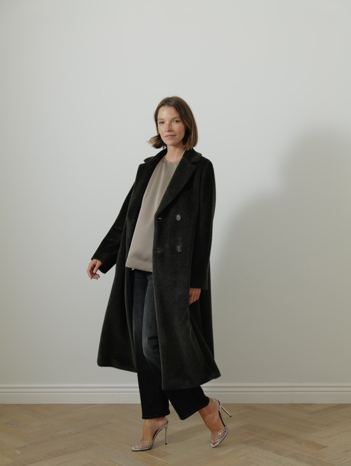 Manteau à double boutonnage - Rosanna - Max Mara