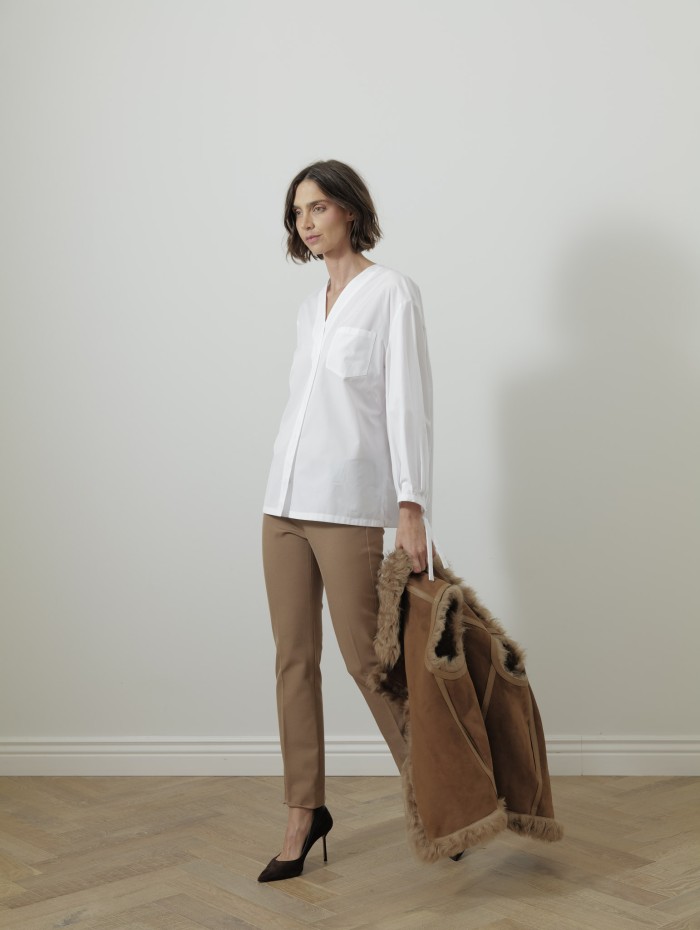 Pantalon ajusté  - Umanita - Max Mara