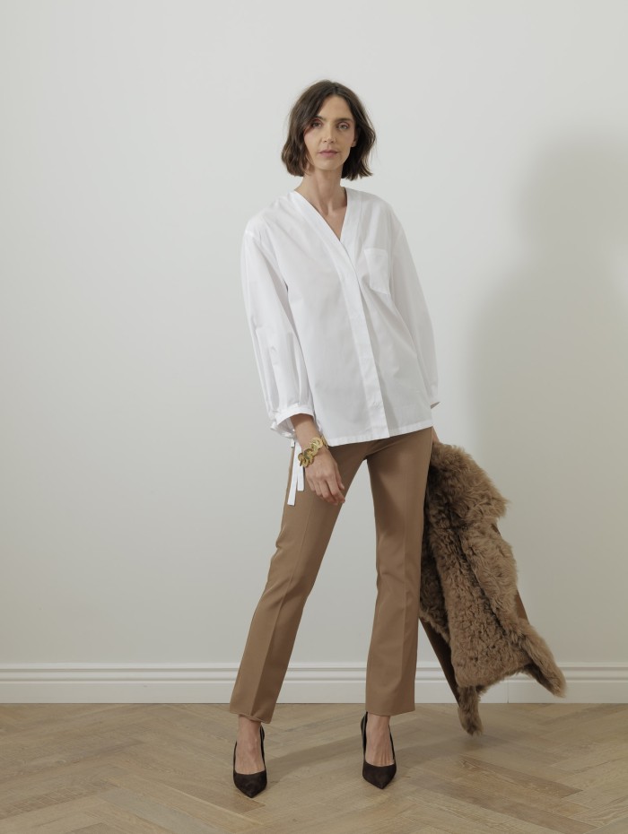Pantalon ajusté  - Umanita - Max Mara