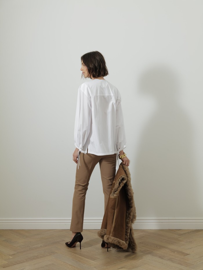 Pantalon ajusté  - Umanita - Max Mara