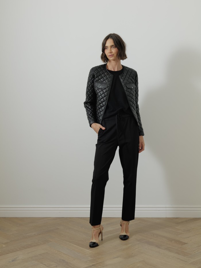 Blouson en cuir - Lena - Mackage