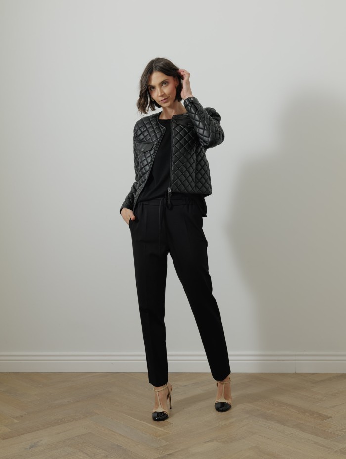 Blouson en cuir - Lena - Mackage