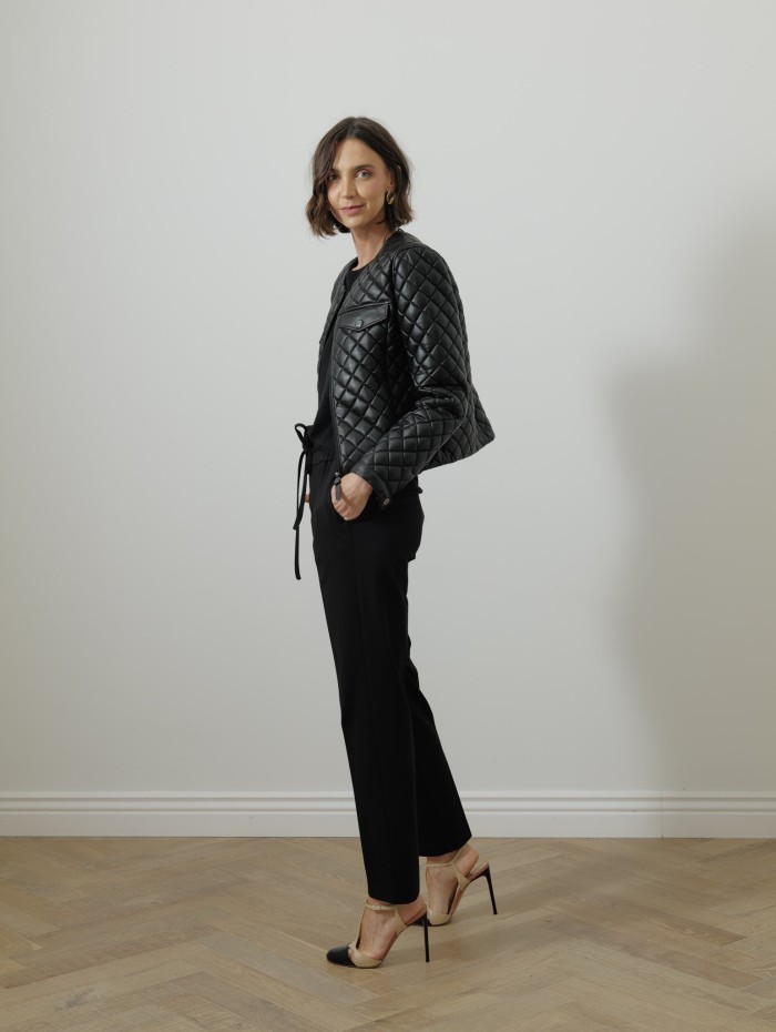 Blouson en cuir - Lena - Mackage