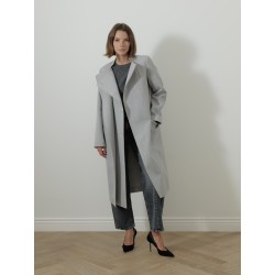 Manteau long - Laine vierge - Maison Rabih Kayrouz