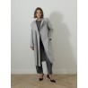 Manteau long - Laine vierge - Maison Rabih Kayrouz