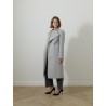 Manteau long - Laine vierge - Maison Rabih Kayrouz