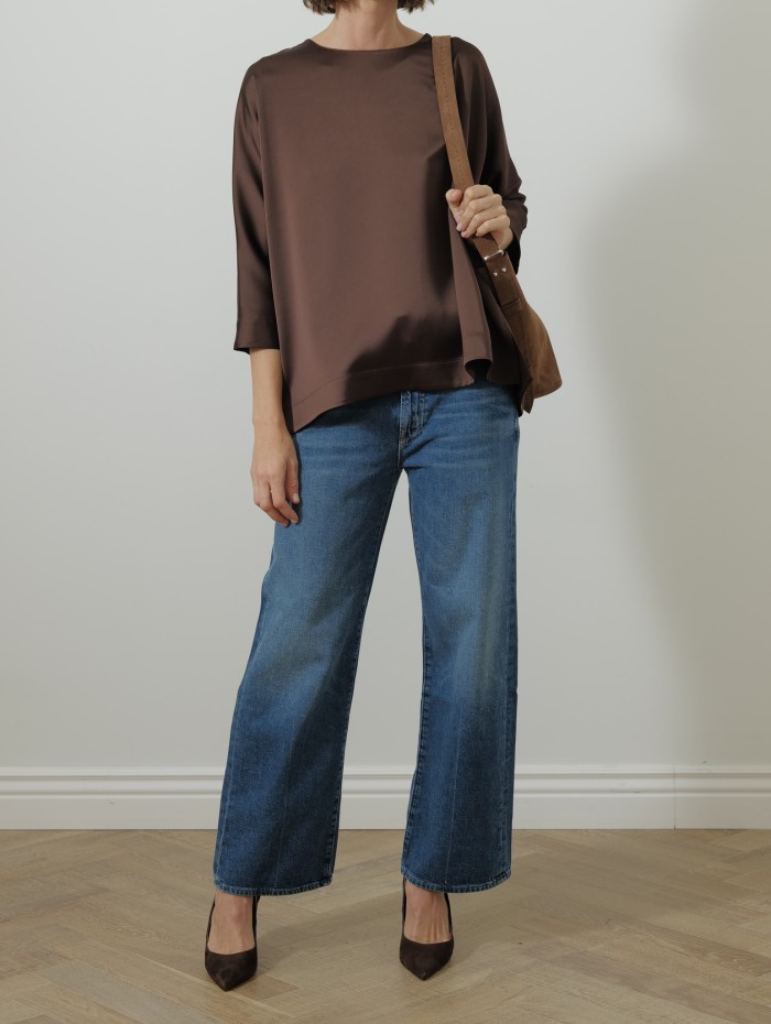 Jean - The Dodger ankle - Rags to riches - Mother