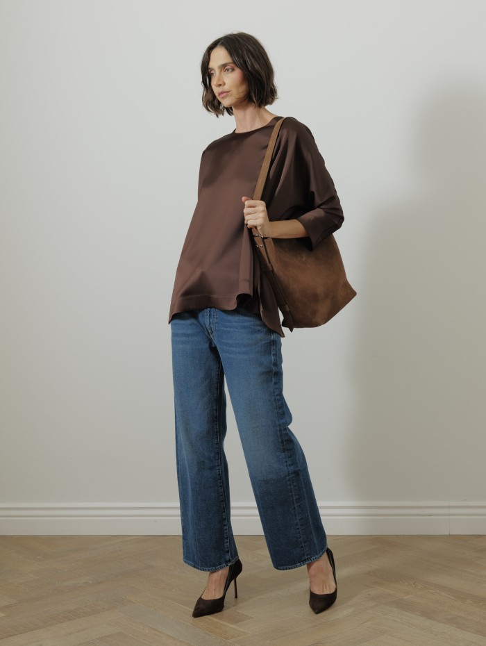 Jean - The Dodger ankle - Rags to riches - Mother