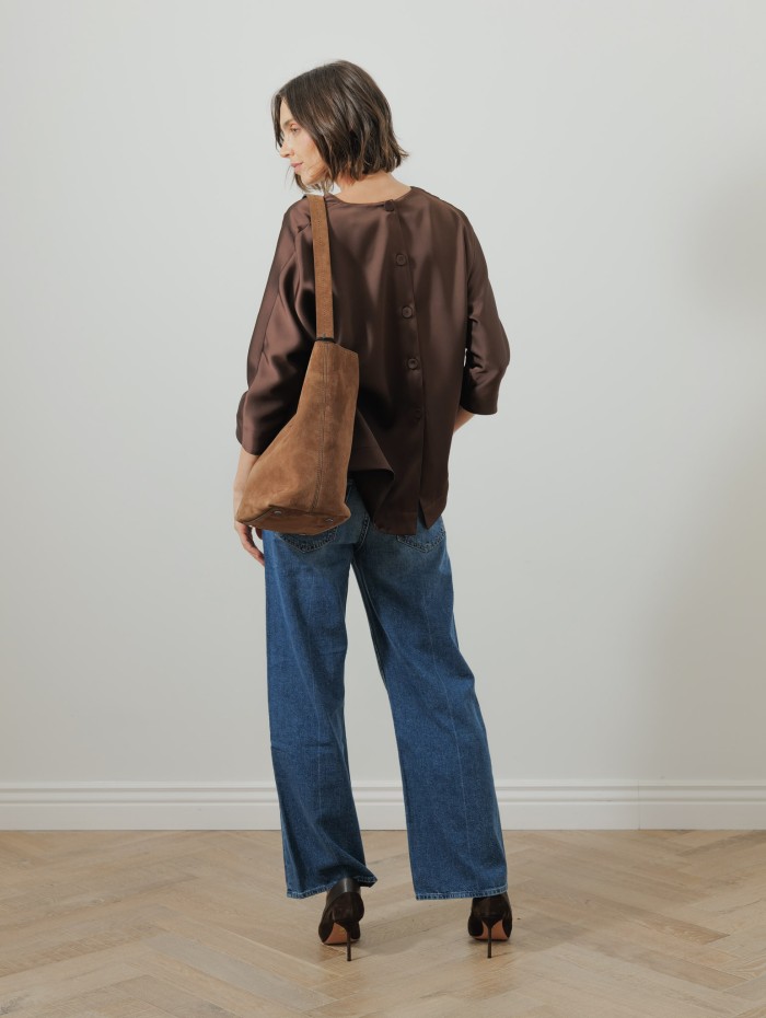 Jean - The Dodger ankle - Rags to riches - Mother