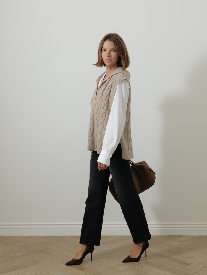 Pull sans manches - Tirsi - Max Mara