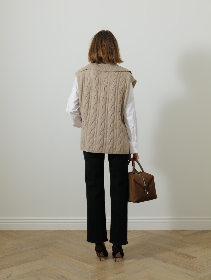 Pull sans manches - Tirsi - Max Mara