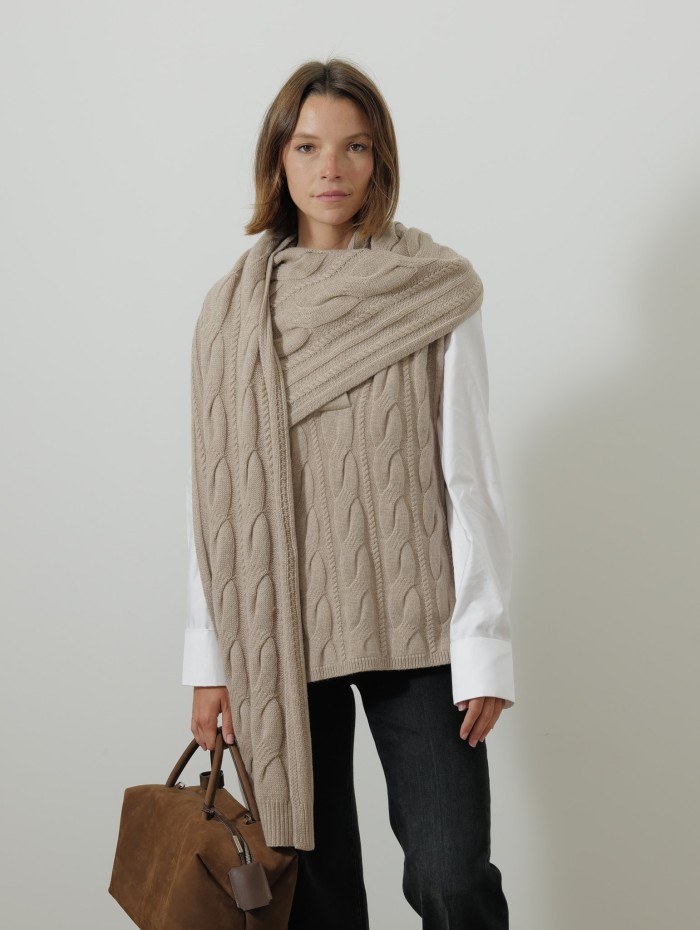 Pull sans manches - Tirsi - Max Mara