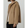 Sweat-shirt camel - Mina - Max Mara - Mademoiselle Pearl