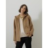 Sweat-shirt camel - Mina - Max Mara - Mademoiselle Pearl