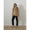 Sweat-shirt camel - Mina - Max Mara - Mademoiselle Pearl