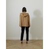 Sweat-shirt camel - Mina - Max Mara - Mademoiselle Pearl