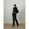 Doudoune matelassée cuir vernis - Yvette - Mackage
