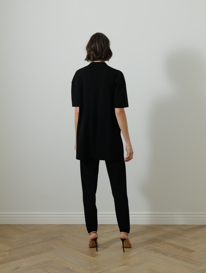 FAENZA PANTALON MAILLE