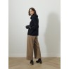 Pull col rond laine et cachemire - Georges - Max mara