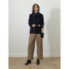 Pull col rond laine et cachemire - Georges - Max mara
