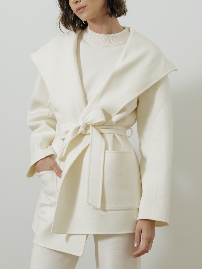 Manteau en laine - Paya - Mackage