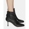 Bottines en cuir - Nappa - Francesco Russo