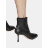 Bottines en cuir - Nappa - Francesco Russo