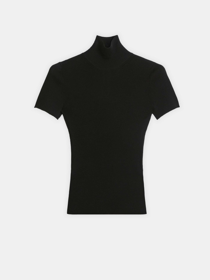 Col roulé en laine - Afa - Max Mara