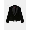 Veste smocking en velours - Eolie - Max Mara