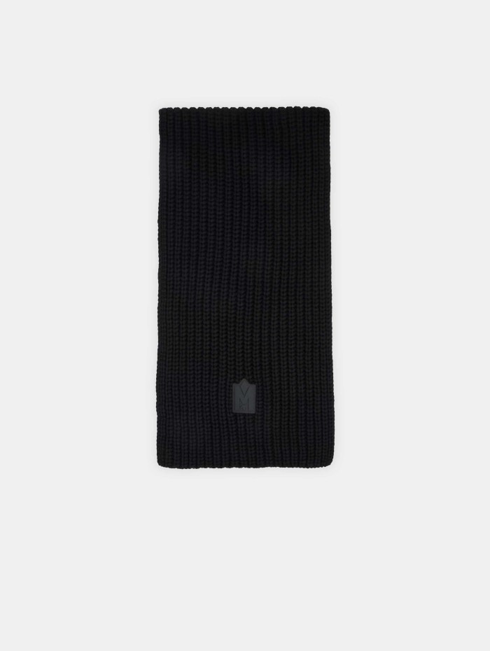 Écharpe longue maille - Navy - Mackage