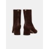 Boots en daim - Saint honoré 50 - Aquazzura