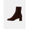Boots en daim - Saint honoré 50 - Aquazzura