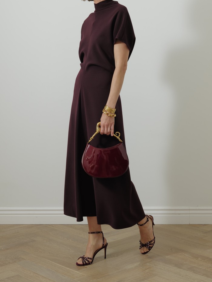 Sandales à cristaux - Tequila 85 - Aquazzura