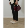 Mocassin fourrure - AQUAZZURA - Mocassins femme luxe - Mademoiselle Pearl