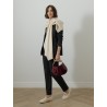 Mocassin fourrure - AQUAZZURA - Mocassins femme luxe - Mademoiselle Pearl