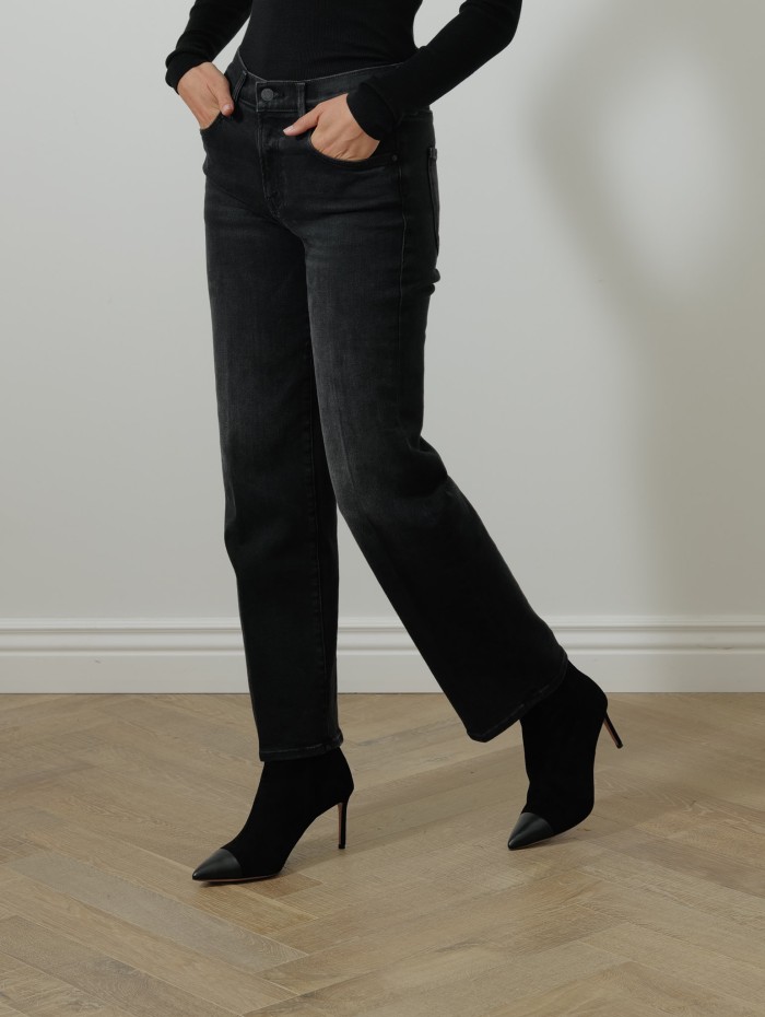 bottines à talons - Aquazzura - Mademoiselle Pearl