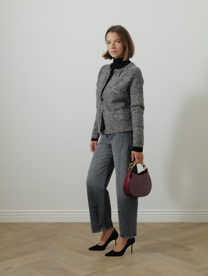 Cardigan laine et cachemire - Kasia - Max Mara