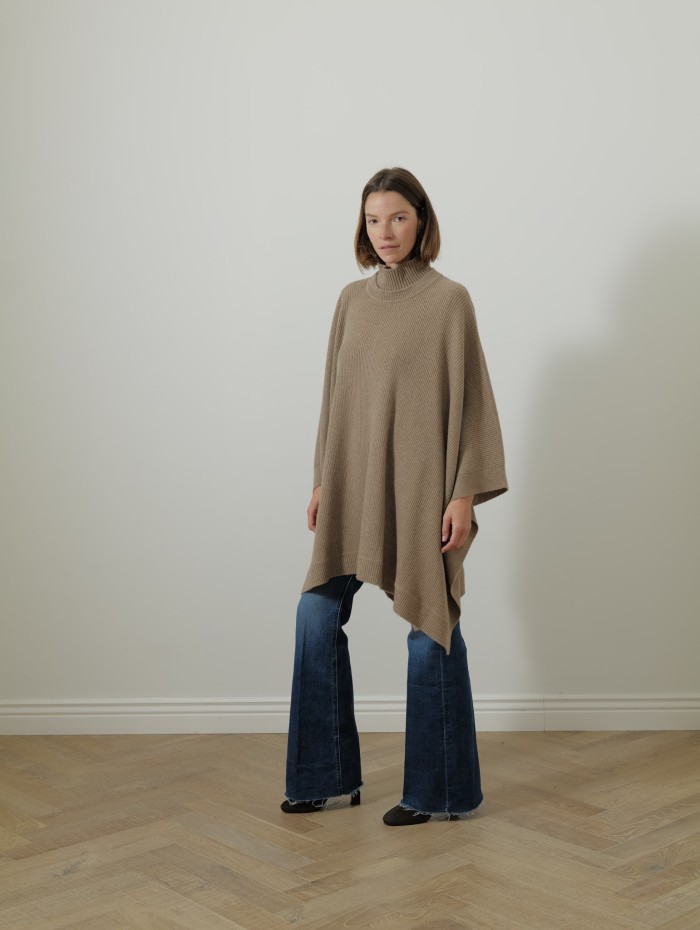 Cape en cachemire - Citrato - Max Mara