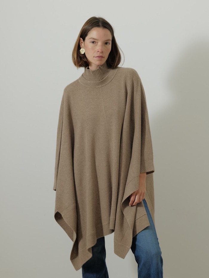 Cape en cachemire - Citrato - Max Mara