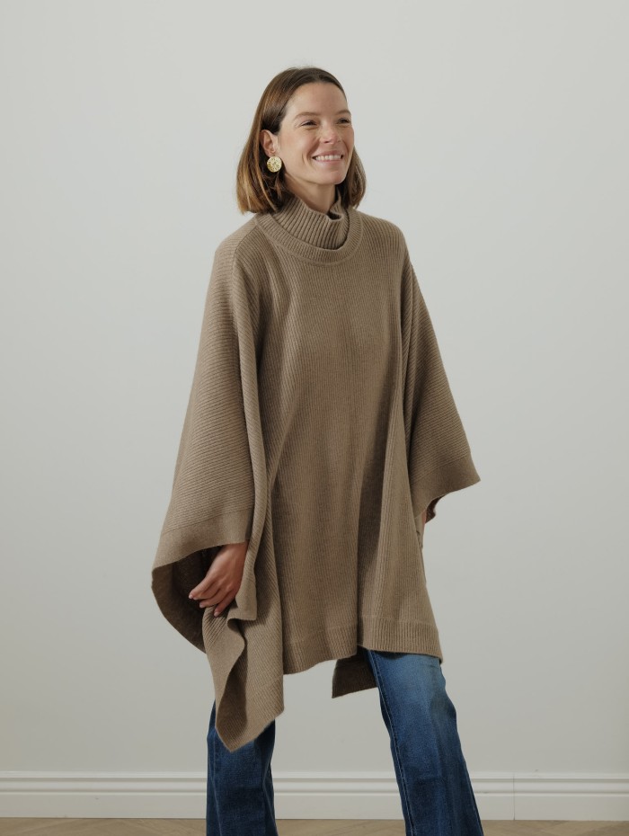 Cape en cachemire - Citrato - Max Mara