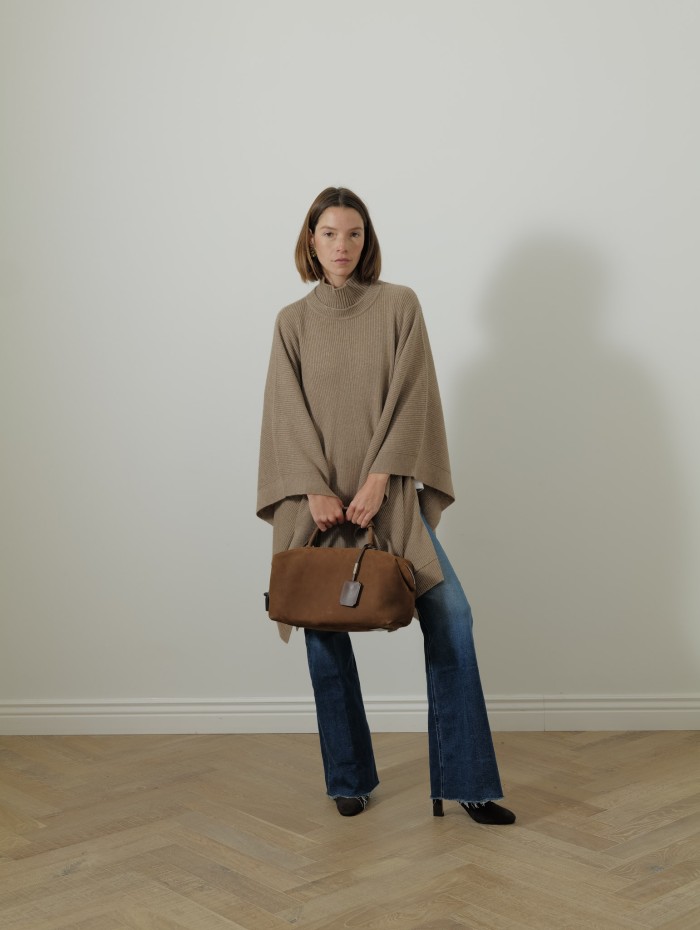 Cape en cachemire - Citrato - Max Mara